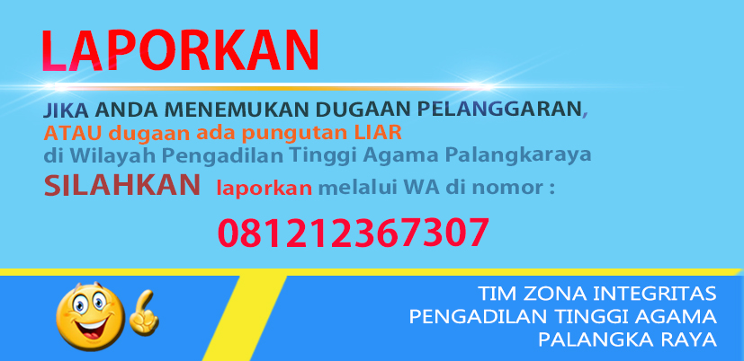 LAPORKAN