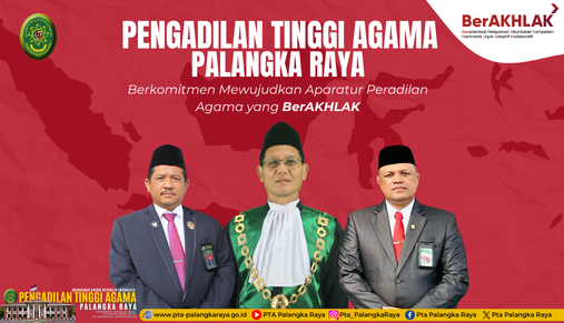 Komitmen Mewujudkan Aparatur Pengadilan Yang BerAKHLAK