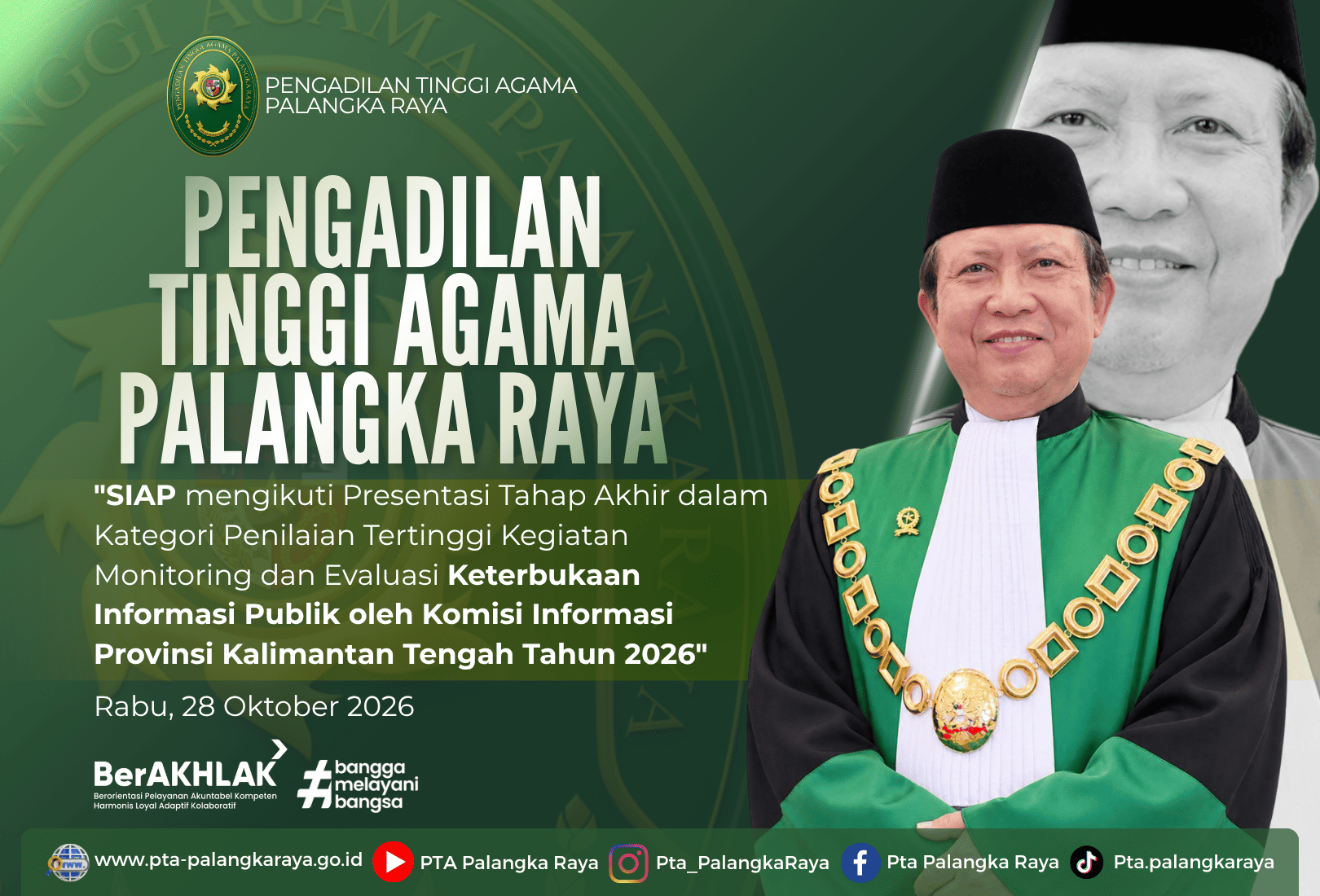 KETERBUKAAN INFORMASI PUBLIK