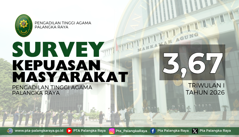 Survey Kepuasan Masyarakat