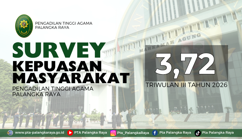 Survey Kepuasan Masyarakat