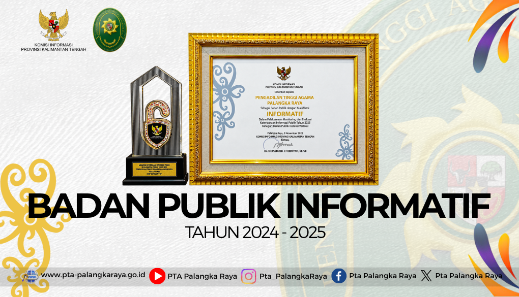 Badan Publik Informatif