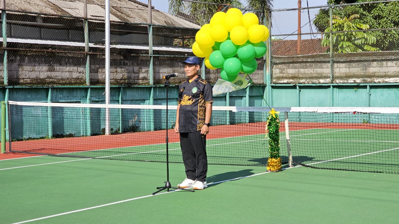 Upacara Pembukaan HUT Pengadilan Tinggi Agama Palangka Raya ke-XXXVIII Tahun 2025