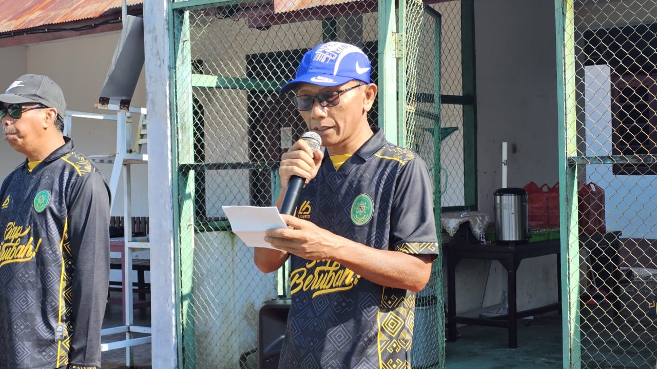 Upacara Pembukaan HUT Pengadilan Tinggi Agama Palangka Raya ke-XXXVIII Tahun 2025