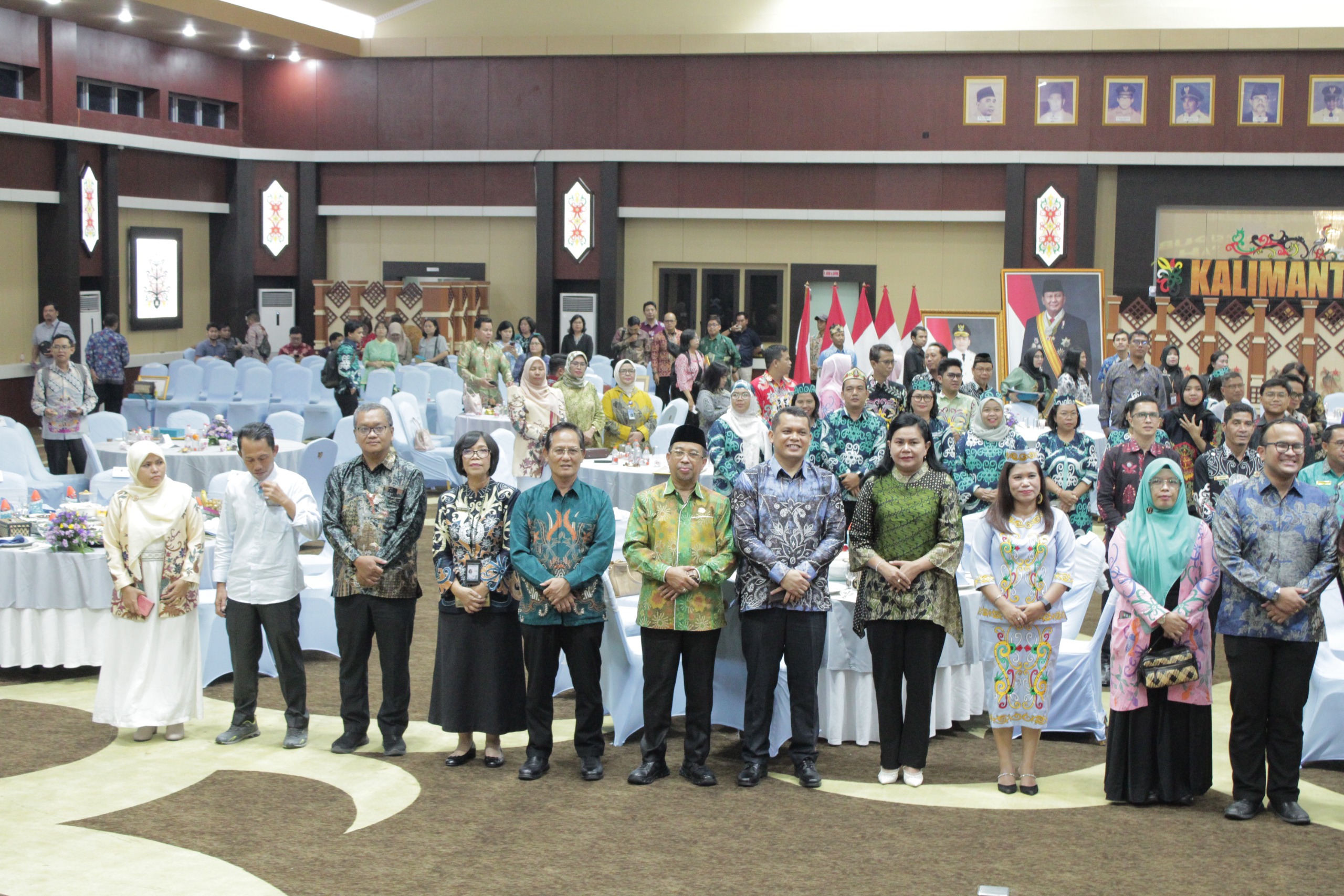 PTA Palangka Raya Raih Penghargaan Keterbukaan Informasi Publik Provinsi Kalimantan Tengah Tahun 2025