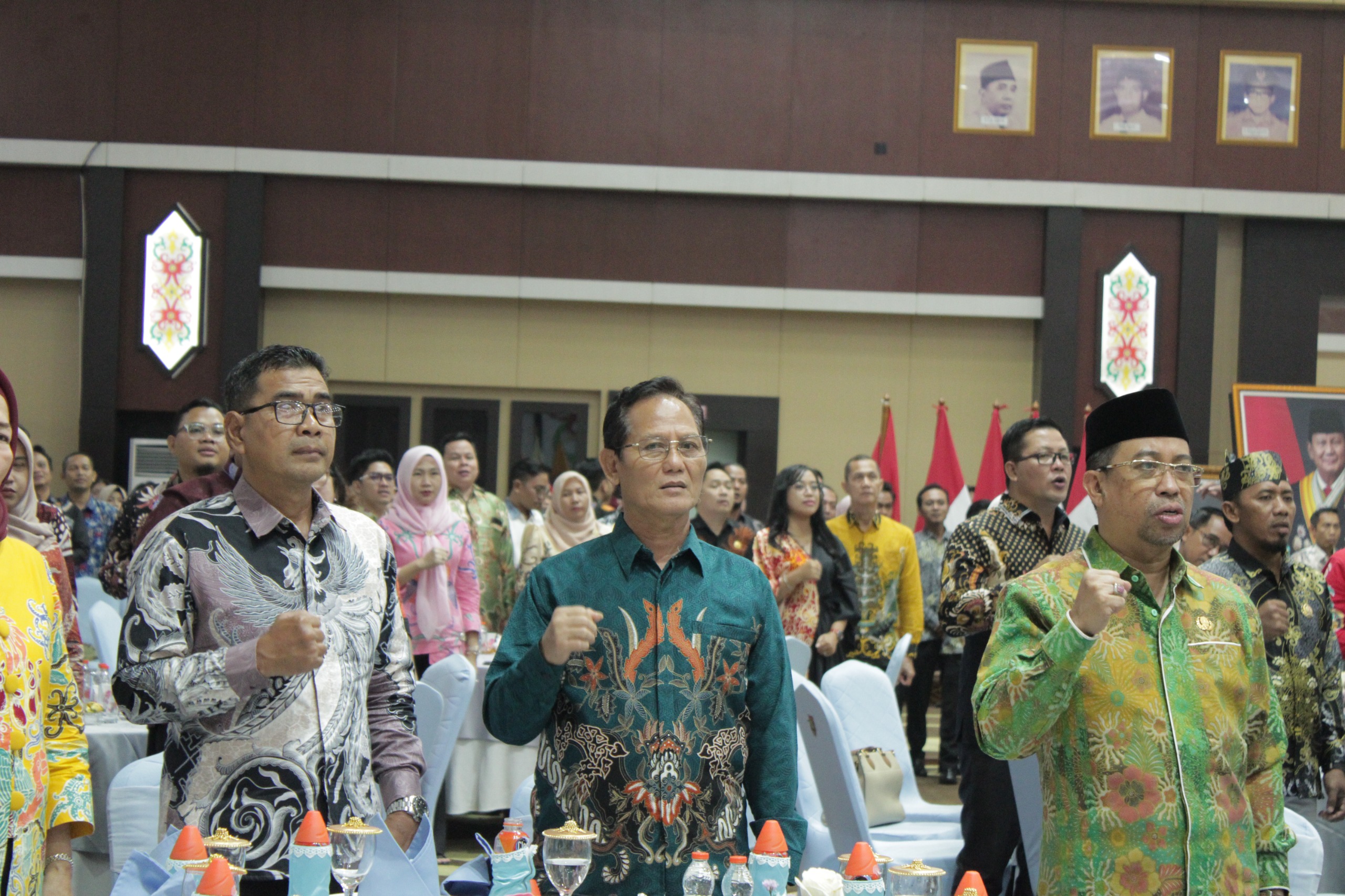 PTA Palangka Raya Raih Penghargaan Keterbukaan Informasi Publik Provinsi Kalimantan Tengah Tahun 2025