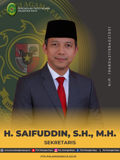 H. Saifuddin, S.H., M.H.