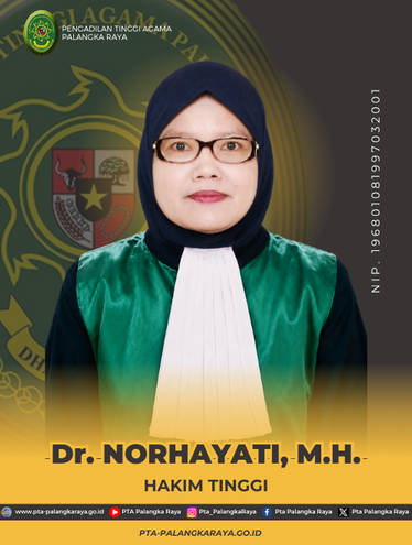 Dr. Norhayati, M.H.