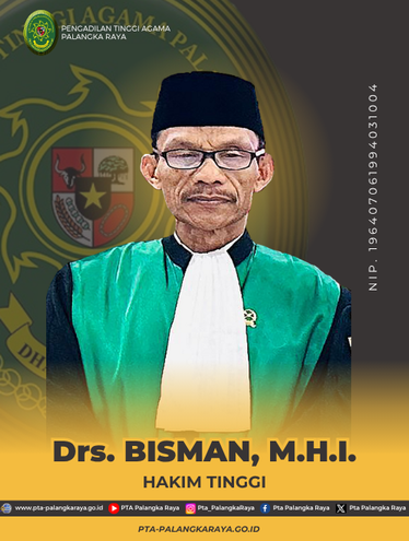 Drs. H. Bisman, M.H.I.