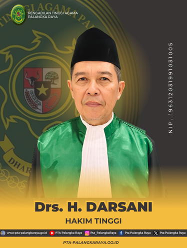 Drs. H. Darsani