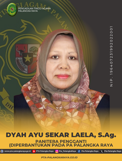 Hj. Dyah Ayu Sekar Laela, S.Ag.
