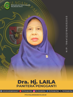 Hj. Dra. Laila