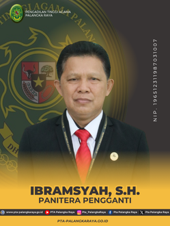 Ibramsyah, S.H.