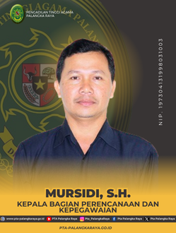 Mursidi, S.H.