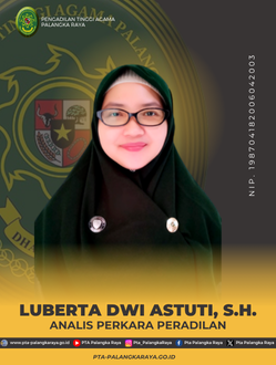 Luberta Dwi Astuti, S.H.