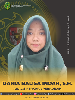 Dania Nalisa Indah, S.H.