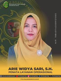 Arie Widya Sari, S.H.