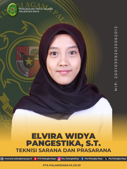 Elvira Widya Pangestika, S.T.