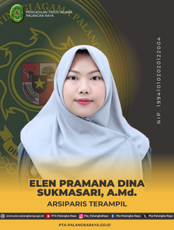 Elen Pramana Dina Sukmasari, A.Md.