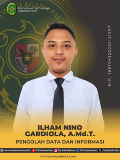 Ilham Nino Gardiola, A.Md.T.
