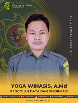Yoga Winasis, A.Md