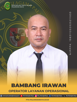 Bambang Irawan