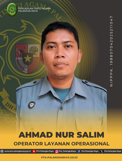 Ahmad Nur Salim