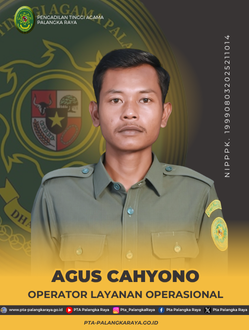 Agus Cahyono