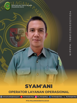Syam'ani
