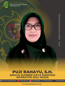 Puji Rahayu, S.H.