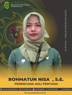 Rohmatun Nisa', S.E.