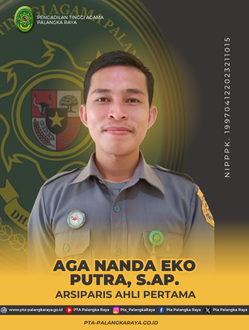 Aga Nanda Eko Putra, S.AP.
