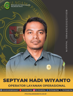 Septyan Hadi Wiyanto